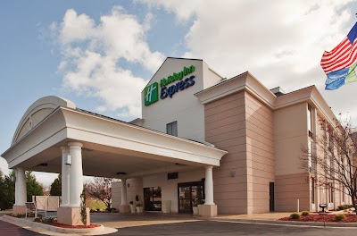 Holiday Inn Express Lynchburg