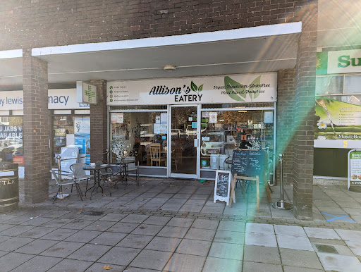 Allison's Eatery - Visual