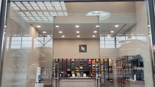 Boutique Pop Up Nespresso Nevada Shopping