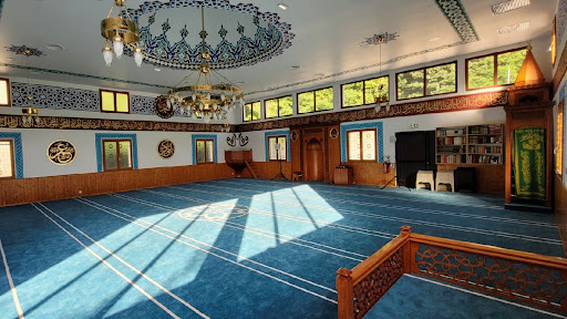 Mosquée (CIMG Chambéry)