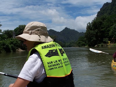 Photos of Vangvieng Kayaking
