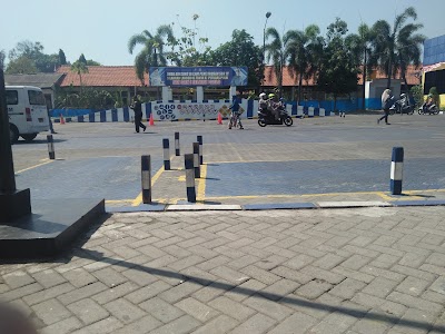 Photos of Traffic Police Gresik