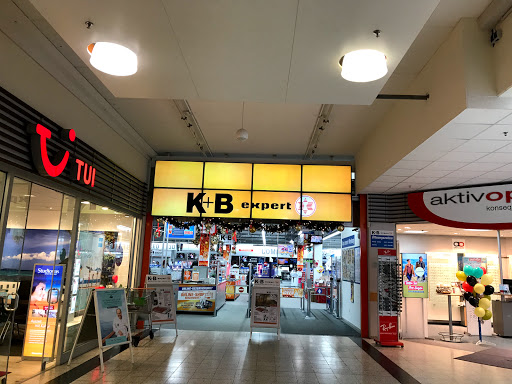 K+B expert Fachmarkt Schwandorf