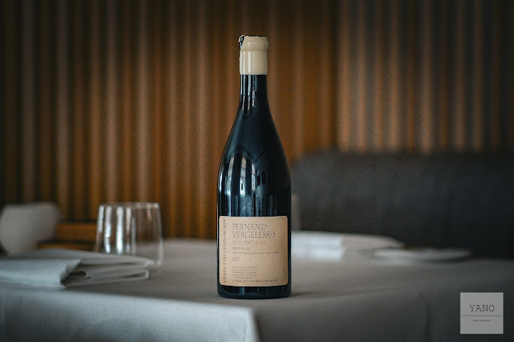 restaurant YANO by null