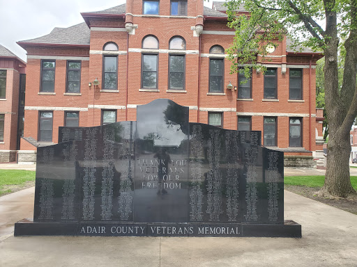 Adair County Courthouse - Thumbnail