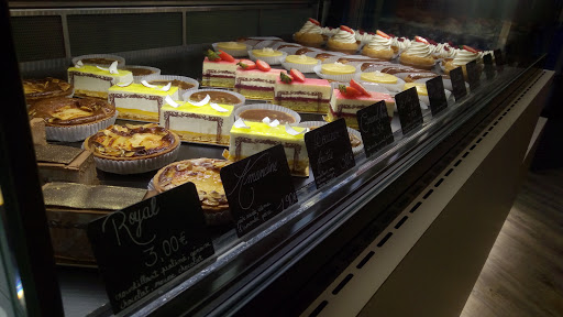 Photo de Portier Laetitia et Guillaume Aux gourmandises de Maxtim