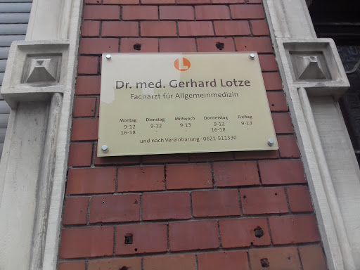 Dr. med. Gerhard Lotze Gallery - Germany