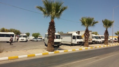 Urla bus station