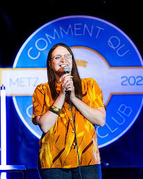 Photo n°6 de Comment qu’C Comedy Club - Metz à Metz (Club de comédie)