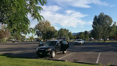 Osoyoos Lake Veteran’s Memorial Park.