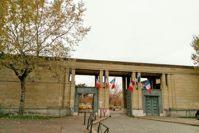 Cemetery Montrouge