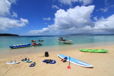 マリンクラブ ベリー 喜瀬店