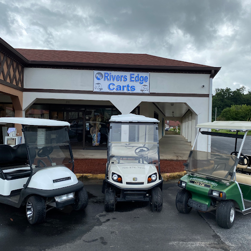 Rivers Edge Golf Carts - Thumbnail