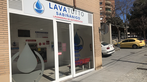 Lavatutto Sabiñanigo Logo
