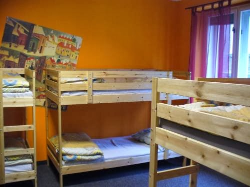 Old Prague Hostel