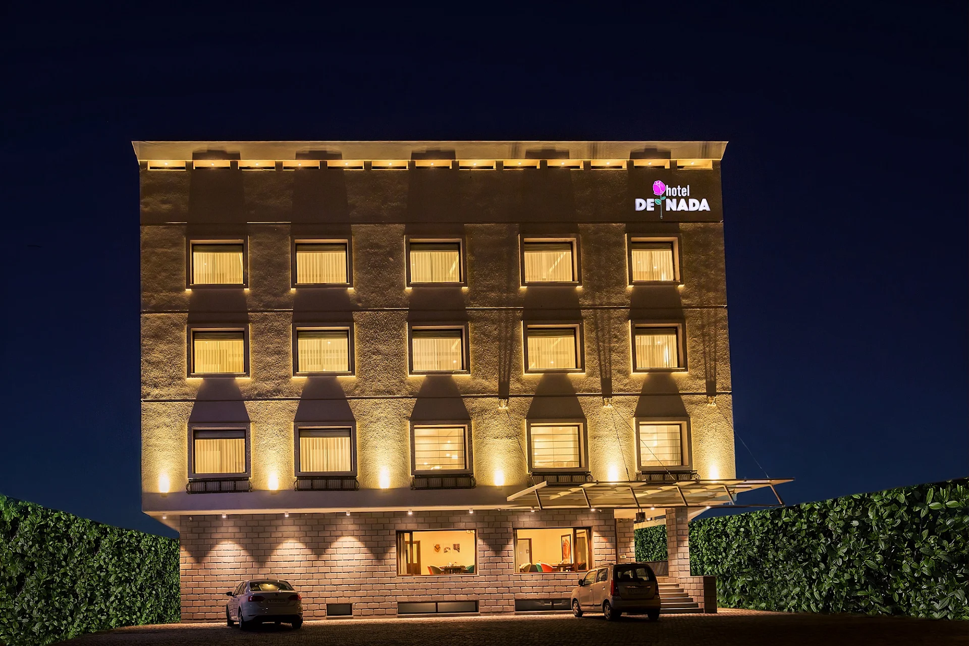 Hotel De Nada-A Luxury Stay