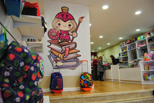 Papelería Librería Minerva