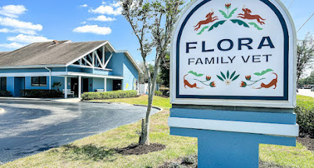 Foto de Flora Family Vet, previously Boggy Creek Animal Hospital!