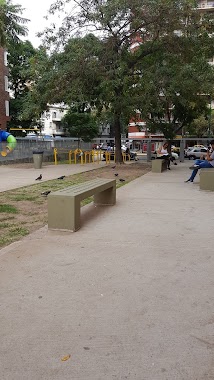 Plaza Jacaranda, Author: Ro Molina