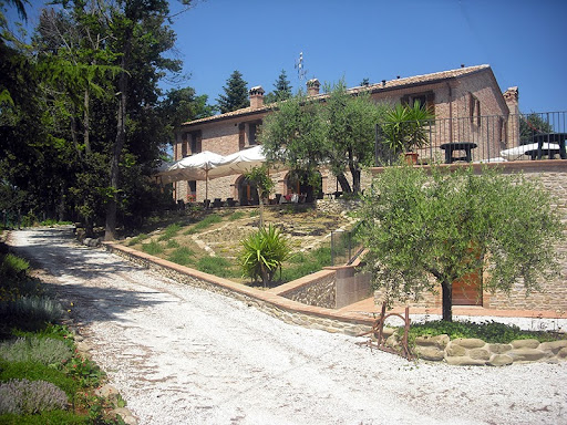 Agriturismo biologico Villa Rosa