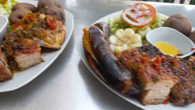 Opinii despre Restaurant La Terraza în Ayacucho - Restaurante