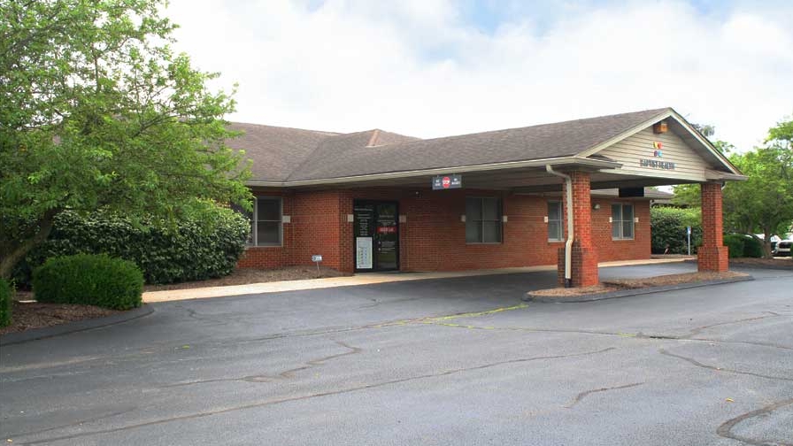 Baptist Health Primary Care Frankfort East