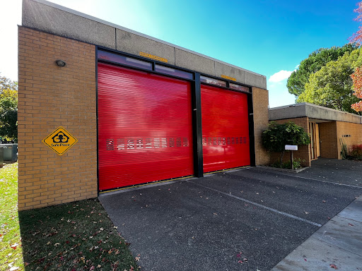 Sacramento Fire Station #1 Logo