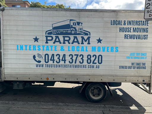 Param Movers - Visual