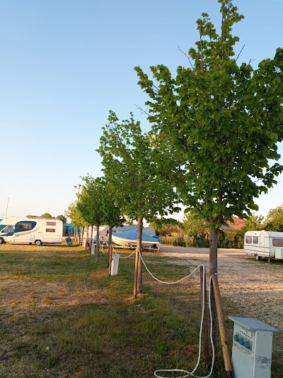 Area Sosta Camper - Venezia Porta Ovest