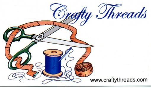 Crafty Threads - Visual