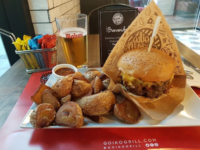 Goiko Grill