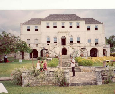 Photos of Rose Hall Great House