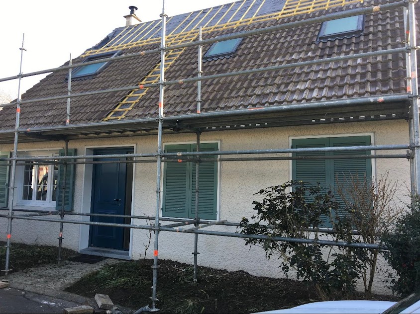 Alexandre Debard – Couvreur Montgeron