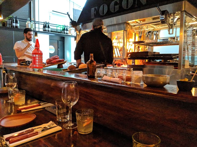 Fogón Asado