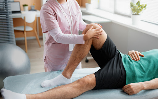 Restore Mobility & Live Pain-Free with Expert Physiotherapy!