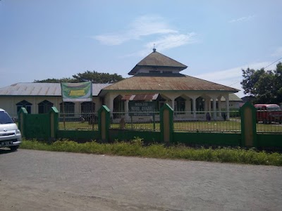 Photos of Masjid Nurul Askari