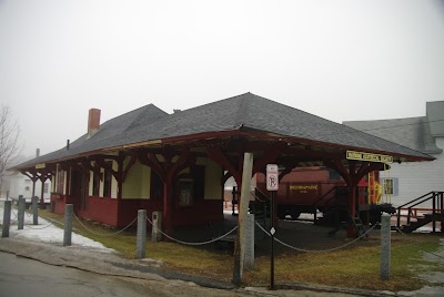 Railroad Caboose Museum