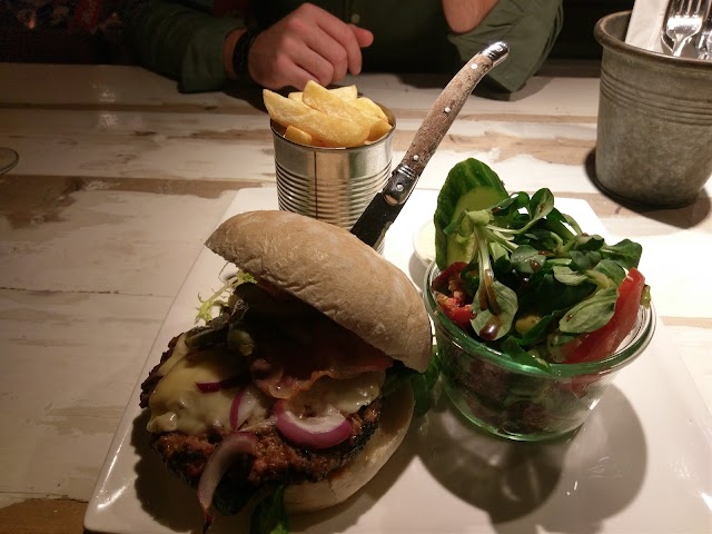 Brasserie 21
