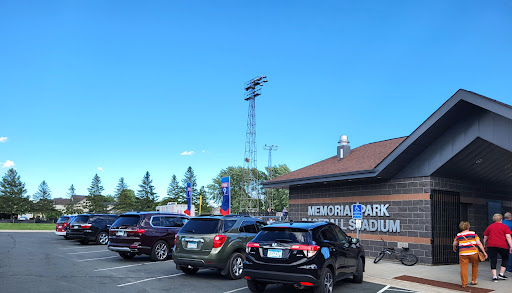 Memorial Park Baseball Stadium Gallery - United States