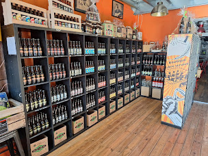 Photo n°27 de La Bouquine - brasserie artisanale de Reims à Cormontreuil (Caviste)