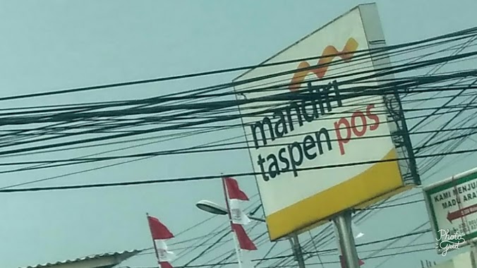 Bank Mandiri Taspen Pos, Author: tatra laksita