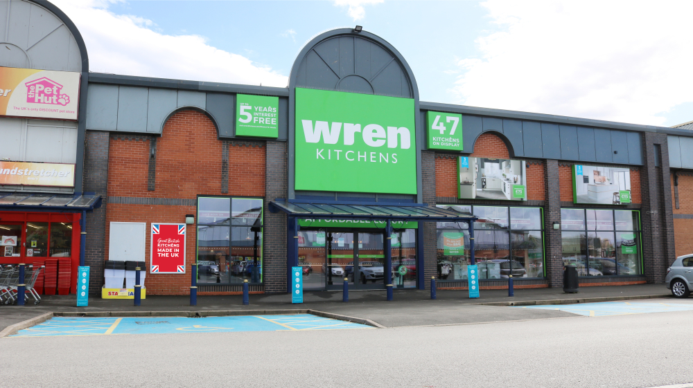 Wren Kitchens
