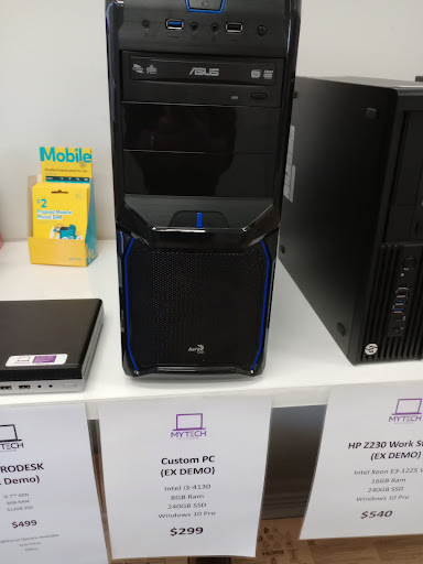 My Tech Computers - Visual