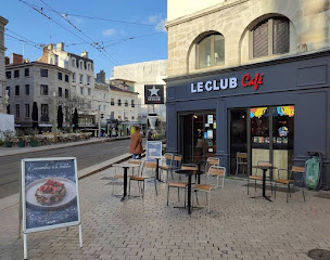 Photo n°37 de Club Café Saint-Etienne à Saint-Étienne (Sandwicherie)