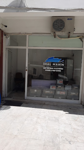 İmal Marin Marmaris Tekne Yat Elektrik
