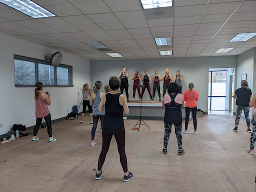 Salem Jazzercise - Visual