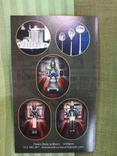Photos of Khmer Art Boutique