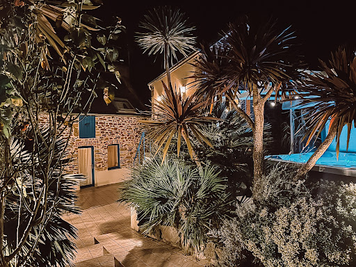 Photo de La Maison Mélorienne - Gîte de charme 4 étoiles à Saint-Méloir-des-Ondes (35350)