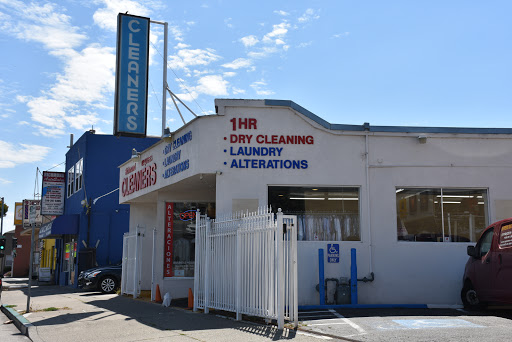 Richmond Express Cleaners