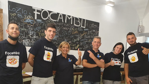 Focambu - Visual